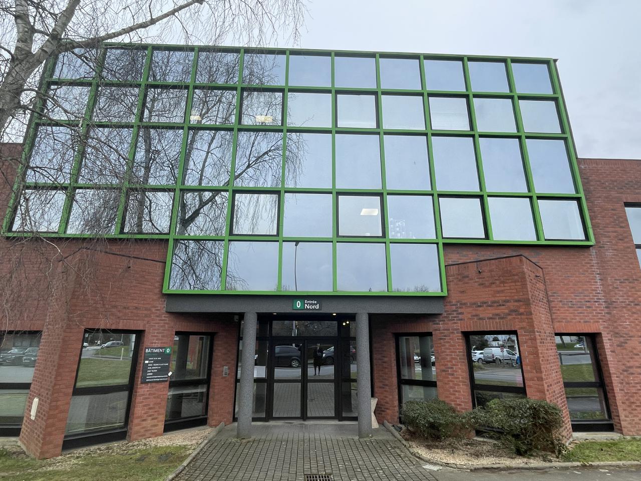 Bureau Saint-Grégoire 126m² Location bureau Saint-Grégoire Ille-et-Vilaine OLBUR2425823 0